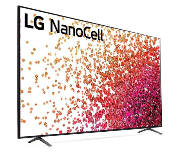 LG 55NANO753PR NanoCell - 672804 - zdjęcie 2